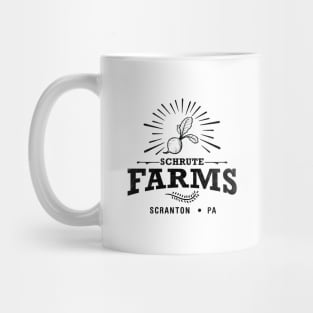 SCHRUTE FARMS - Scraton PA Mug